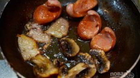 французские тосты в английском стиле