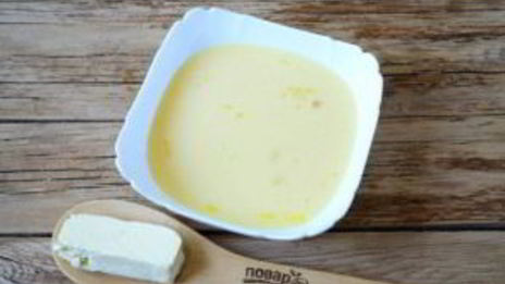 французские тосты