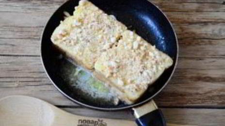 французские тосты