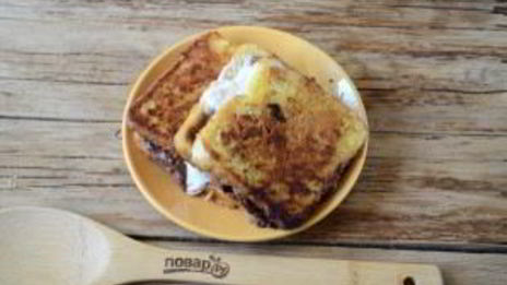 французские тосты