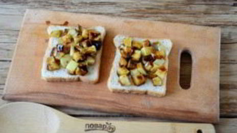 французские тосты