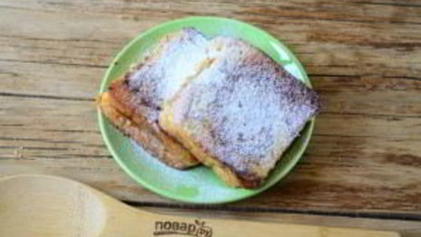 французские тосты