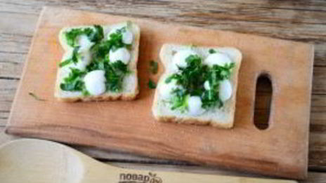 французские тосты