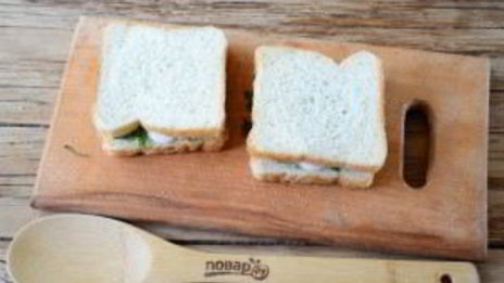 французские тосты