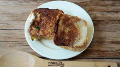 французские тосты