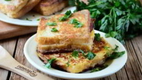 французские тосты