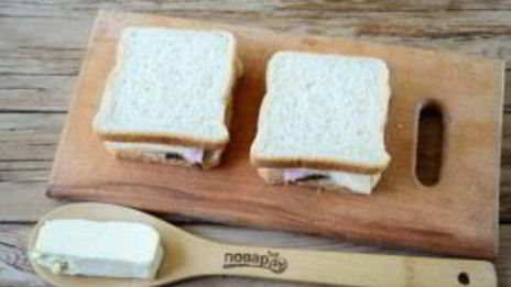 французские тосты