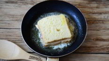 французские тосты