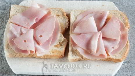 гавайские тосты