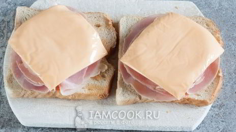 гавайские тосты