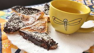 Испанские сладкие тосты