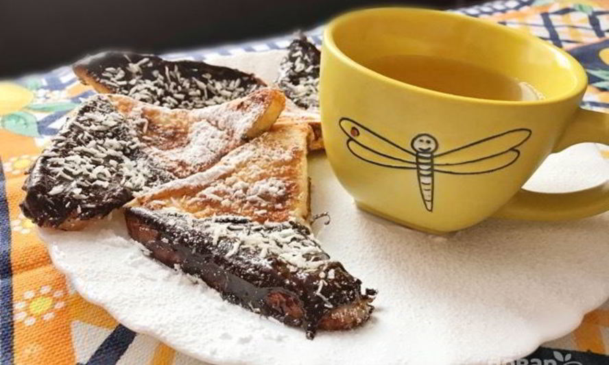 Рецепт испанские сладкие тосты