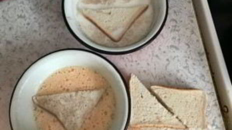 испанские сладкие тосты