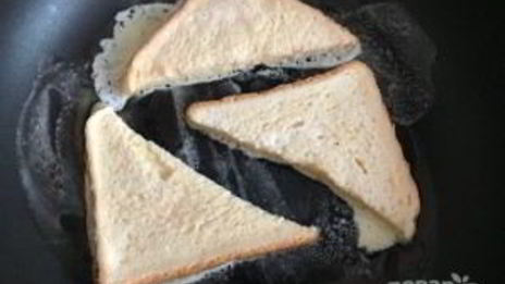 испанские сладкие тосты