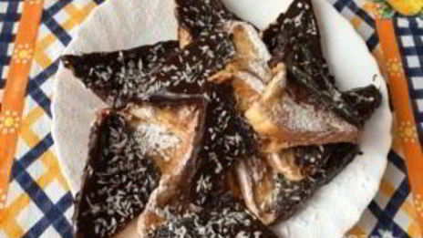 испанские сладкие тосты