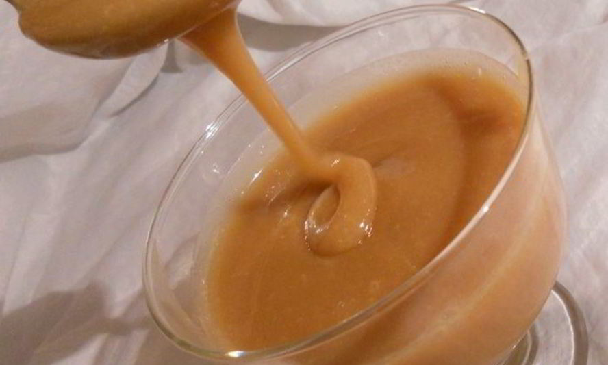 Рецепт карамель для тостов