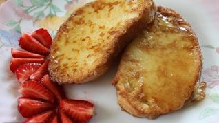 Классические французские тосты