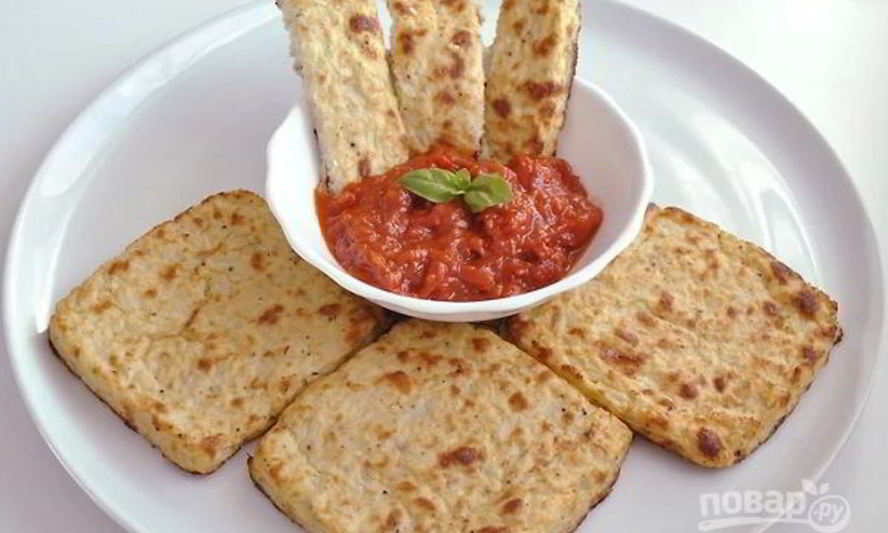 Рецепт полезные тосты