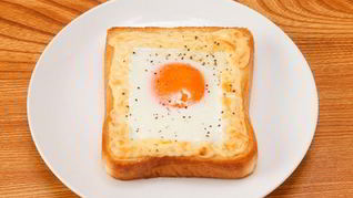 Солнечные тосты