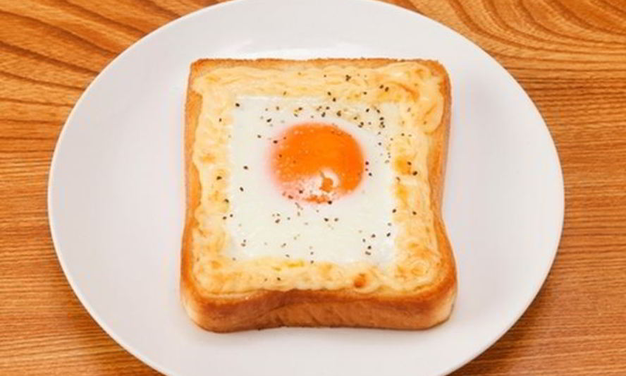 Рецепт солнечные тосты