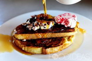 Тосты для завтрака