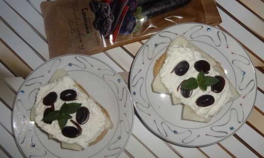 Рецепт тосты гурман