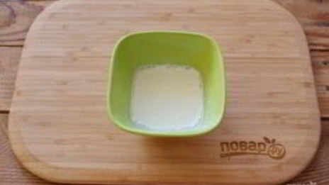 тосты карбонара