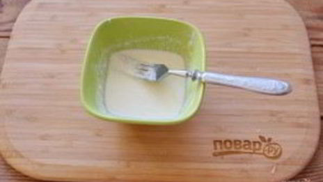 тосты карбонара