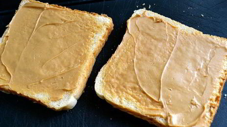 тосты с бананом