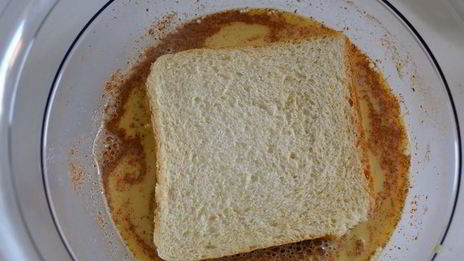 тосты с бананом