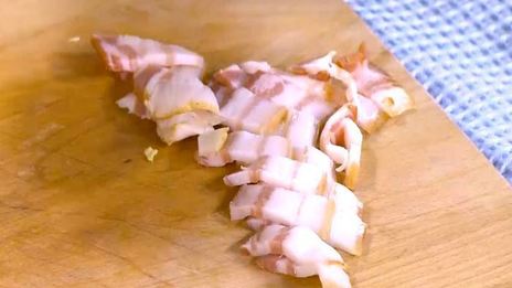 тосты с чечевицей и капустой