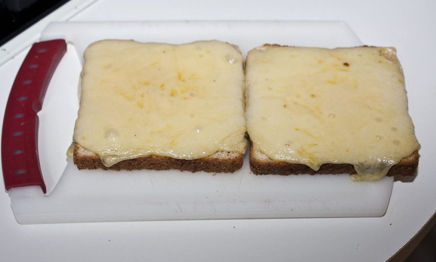 Рецепт тосты с сыром