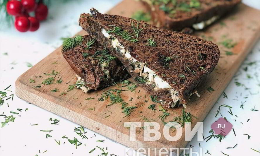 Рецепт тосты с тунцом