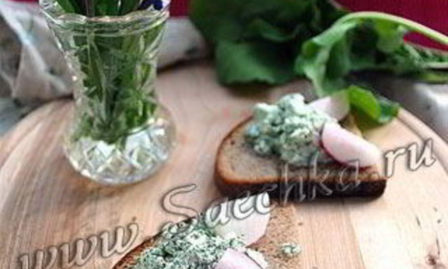 Рецепт тосты со сметаной