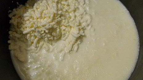 твердый сыр в мультиварке