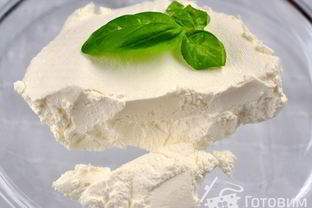 Творожный сыр из йогурта