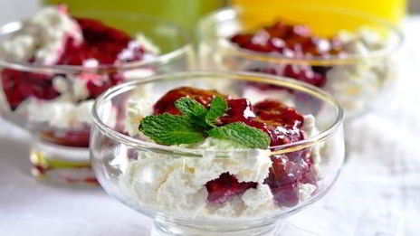 творожный сыр из йогурта