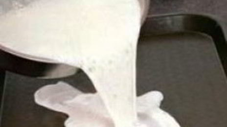 глазунья из абрикосов