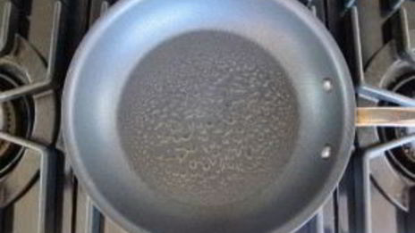 простая яичница болтунья