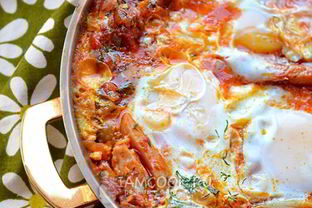 Шакшука по-арабски