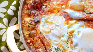 Шакшука по-арабски