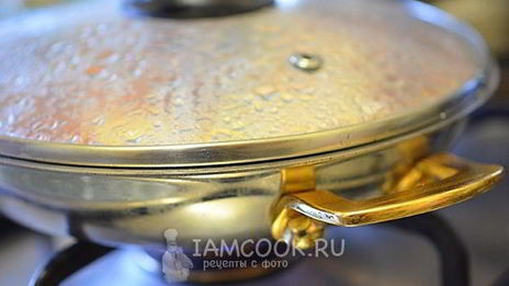 шакшука по-арабски