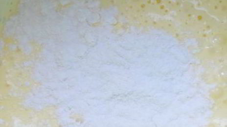 торт яичница