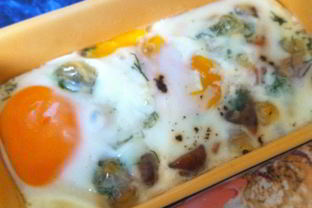 Воскресная яичница