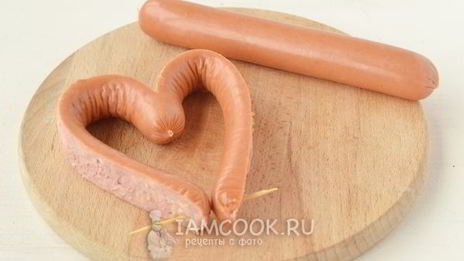 яичница для любимых