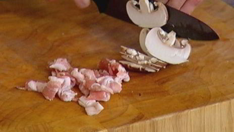 яичница для плейбоя