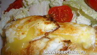 Яичница из замороженных яиц