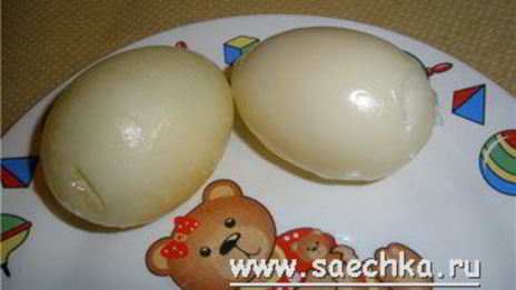 яичница из замороженных яиц