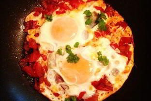 Яичница по-еврейски