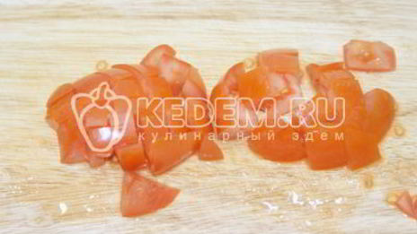 яичница по-французски